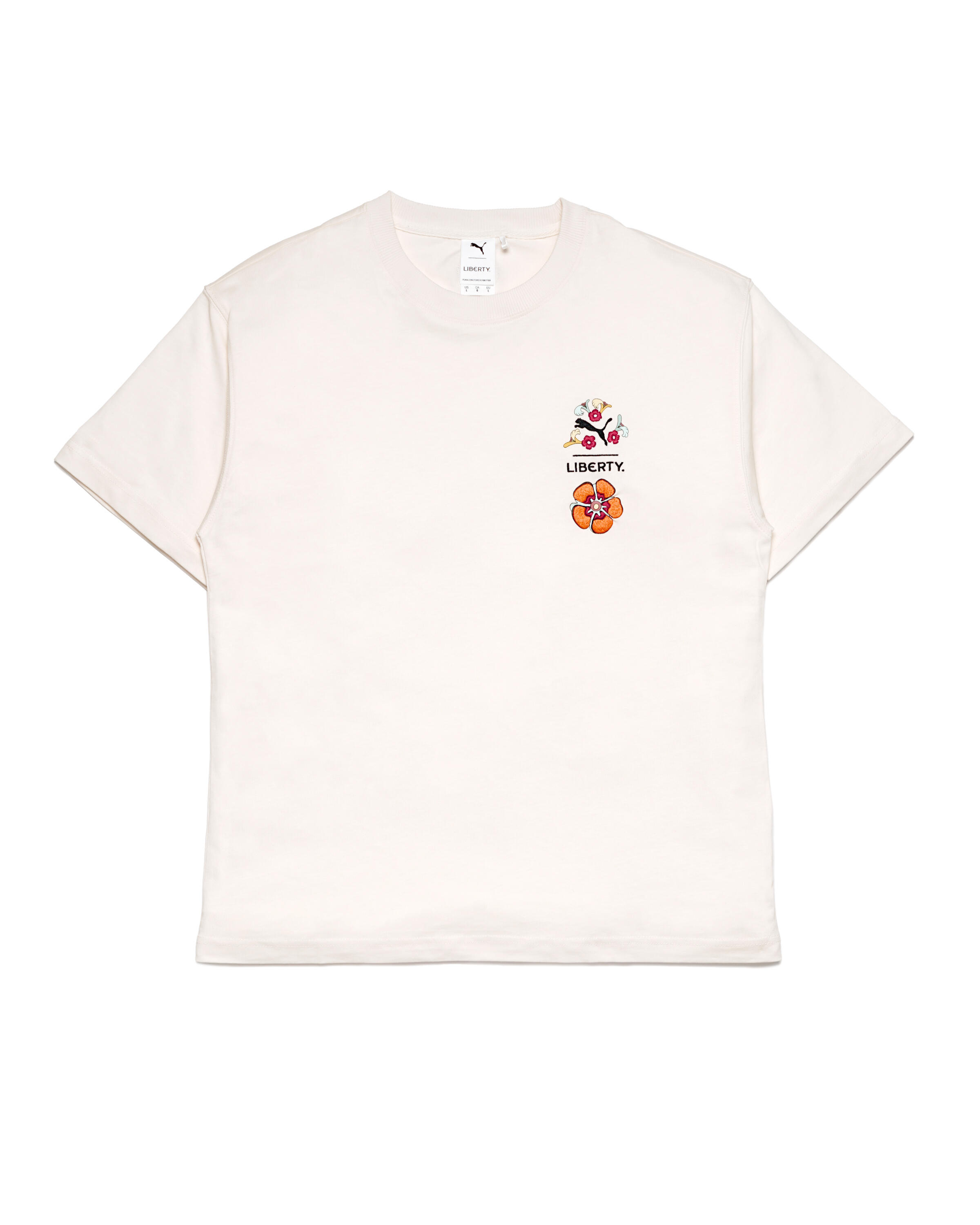 Puma X LIBERTY WMNS Graphic Tee | 539829-65 | AFEW STORE